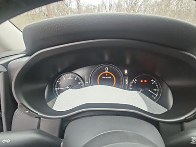 2026 Mazda Mazda CX-50 2.5 S Meridian Edition