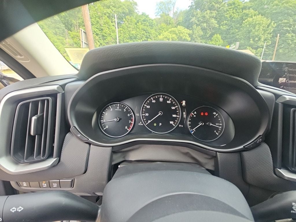 2026 Mazda Mazda CX-50 2.5 S Meridian Edition