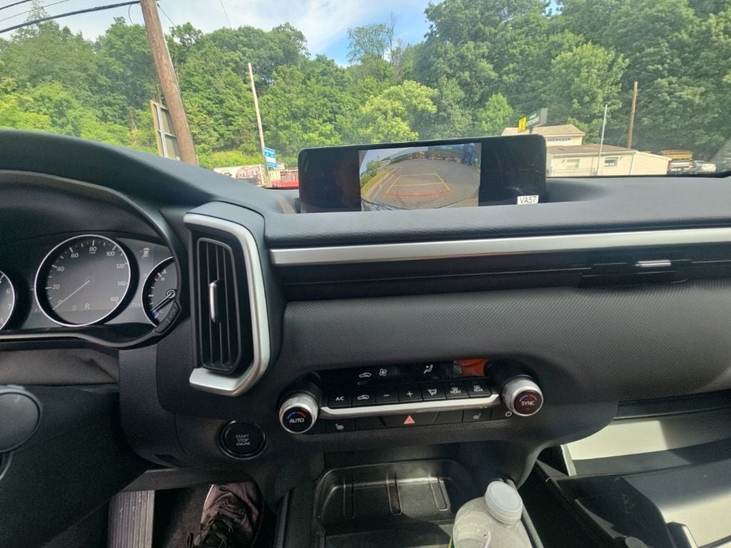 2026 Mazda Mazda CX-50 2.5 S Meridian Edition