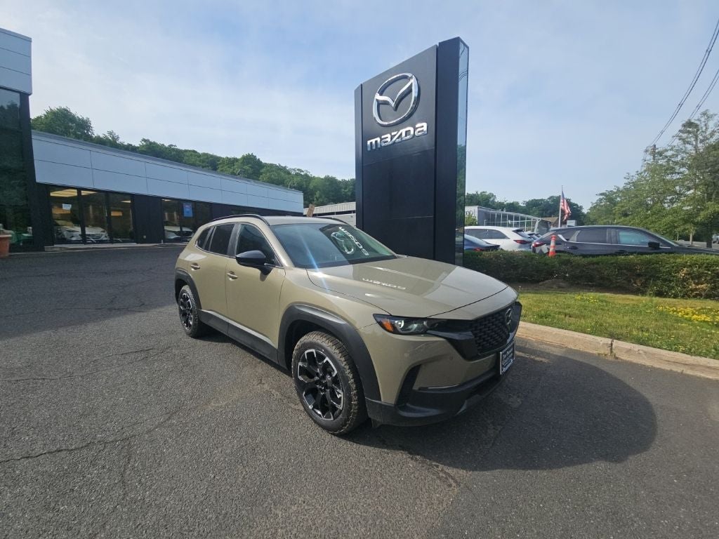 2026 Mazda Mazda CX-50 2.5 S Meridian Edition