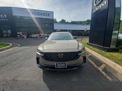 2026 Mazda Mazda CX-50 2.5 S Meridian Edition