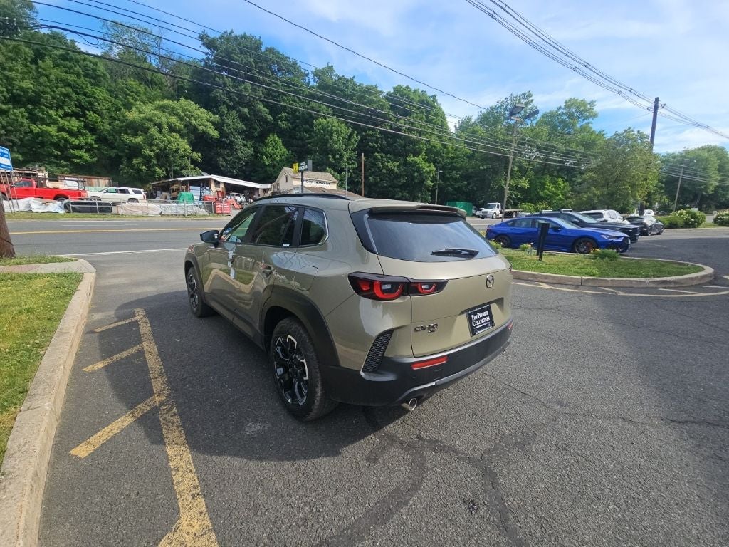 2026 Mazda Mazda CX-50 2.5 S Meridian Edition