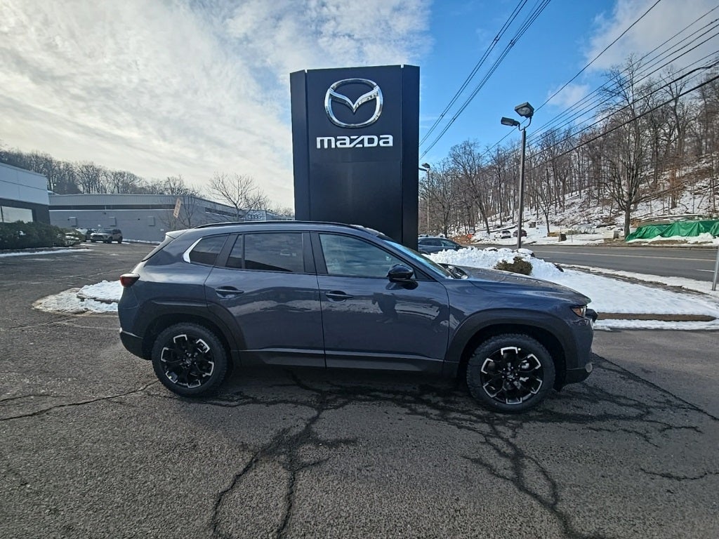 2026 Mazda Mazda CX-50 2.5 S Meridian Edition