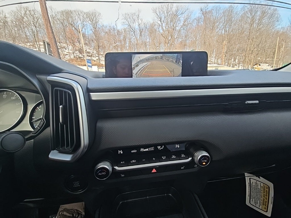 2026 Mazda Mazda CX-50 2.5 S Meridian Edition