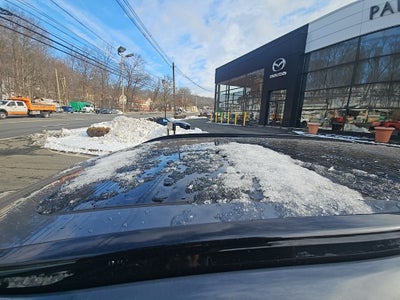 2026 Mazda Mazda CX-50 2.5 S Meridian Edition