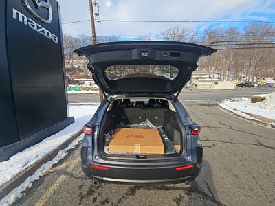 2026 Mazda Mazda CX-50 2.5 S Meridian Edition