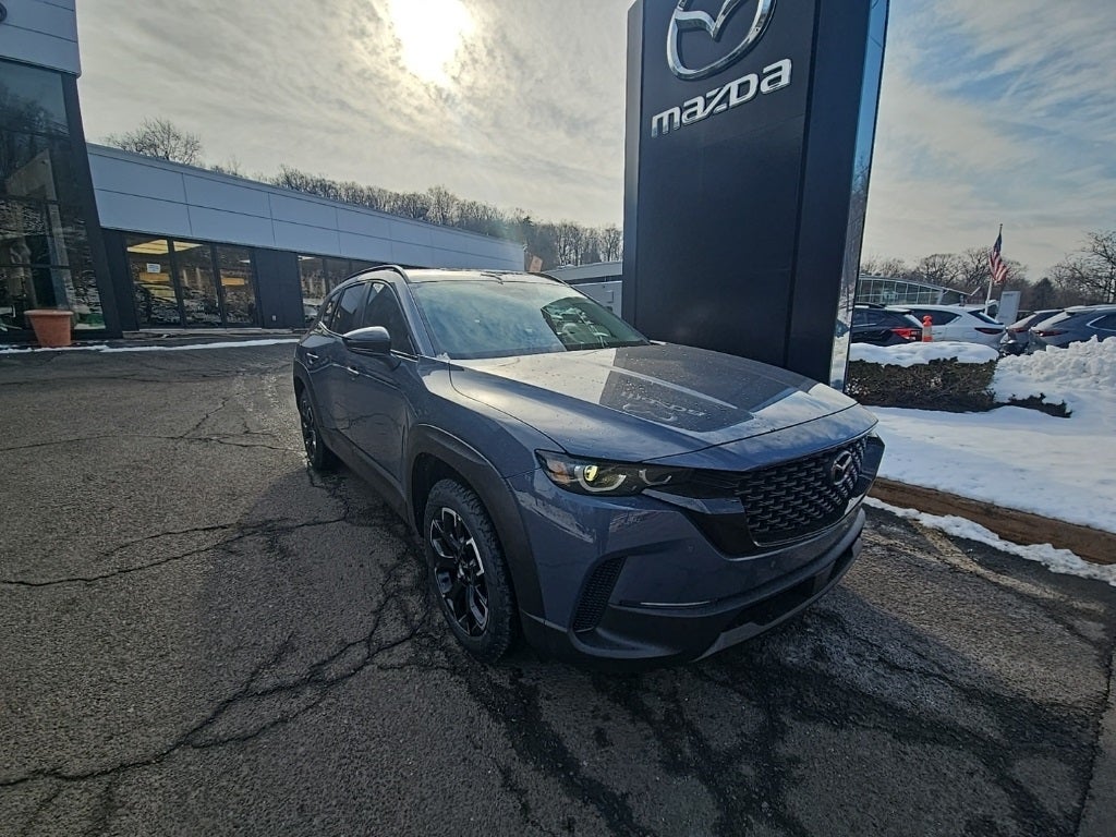 2026 Mazda Mazda CX-50 2.5 S Meridian Edition