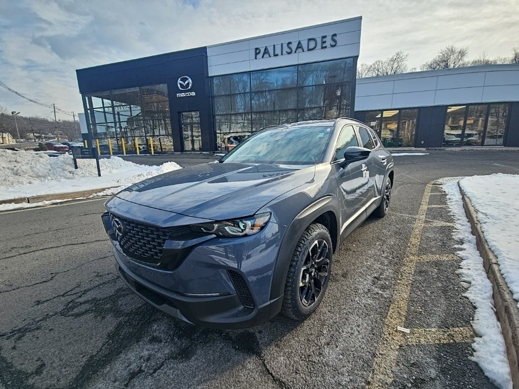 2026 Mazda Mazda CX-50 2.5 S Meridian Edition