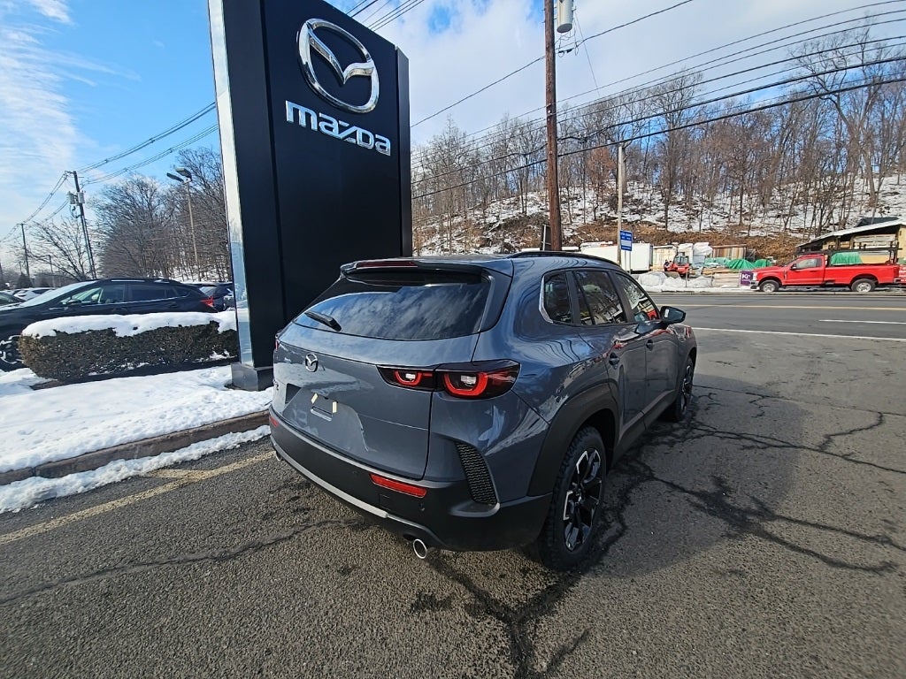 2026 Mazda Mazda CX-50 2.5 S Meridian Edition