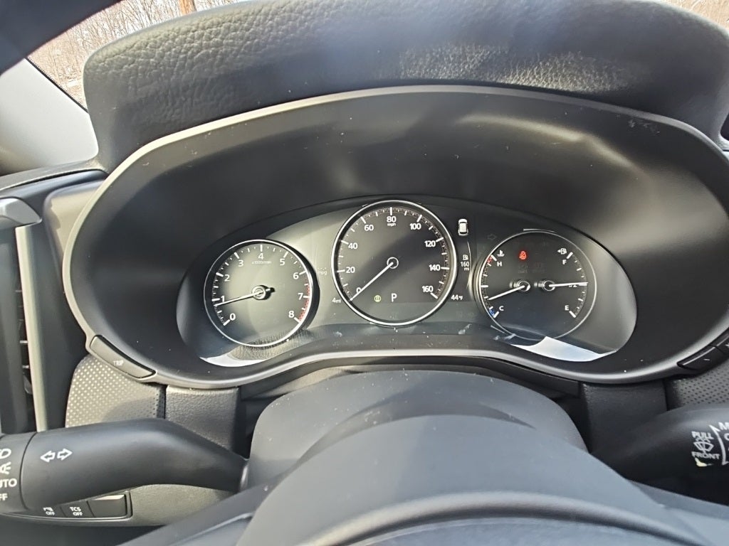 2026 Mazda Mazda CX-50 2.5 S Meridian Edition