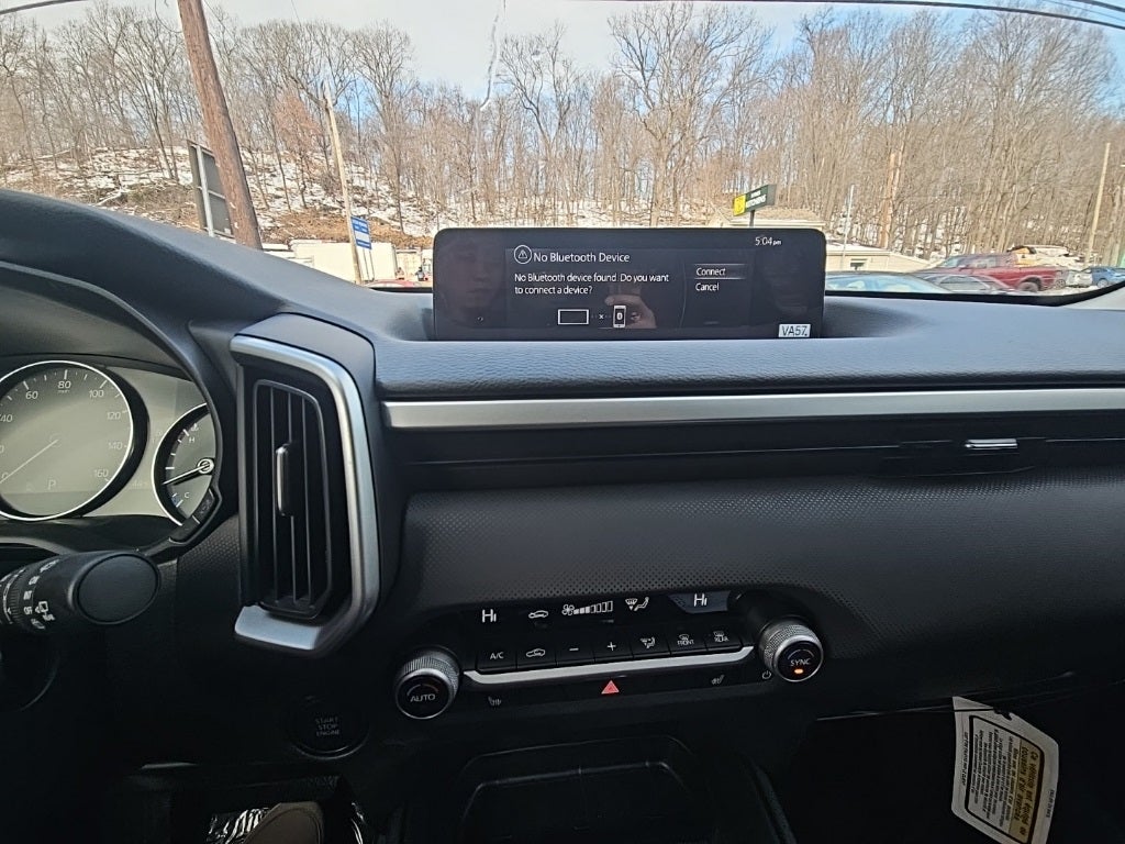 2026 Mazda Mazda CX-50 2.5 S Meridian Edition