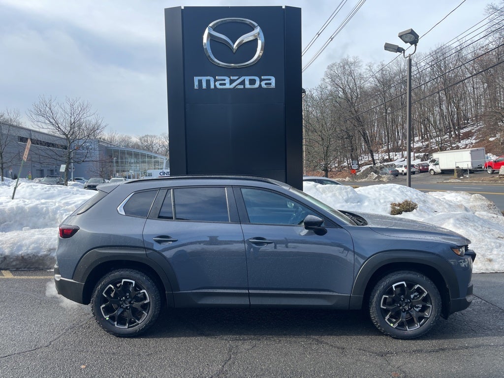 2026 Mazda Mazda CX-50 2.5 S Meridian Edition