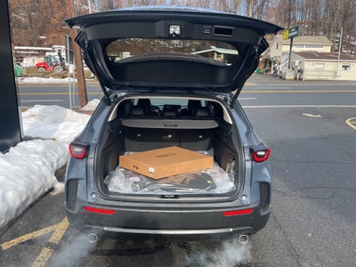 2026 Mazda Mazda CX-50 2.5 S Meridian Edition