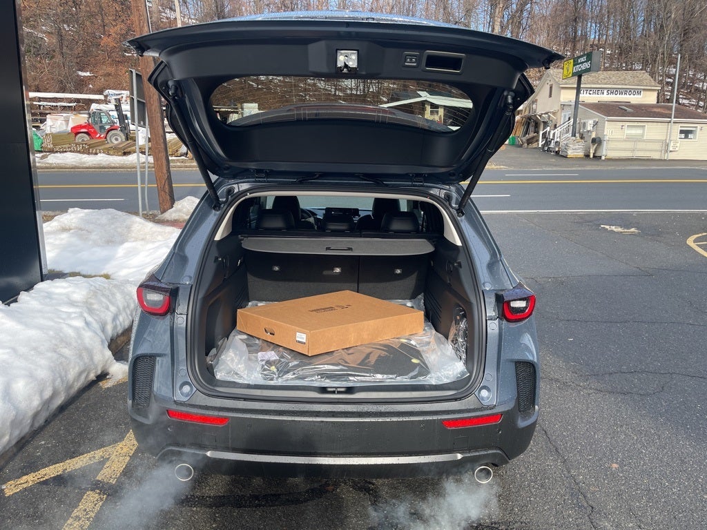 2026 Mazda Mazda CX-50 2.5 S Meridian Edition