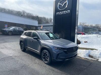 2026 Mazda Mazda CX-50 2.5 S Meridian Edition