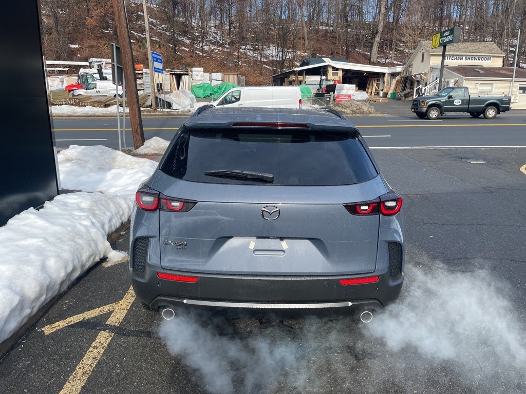 2026 Mazda Mazda CX-50 2.5 S Meridian Edition
