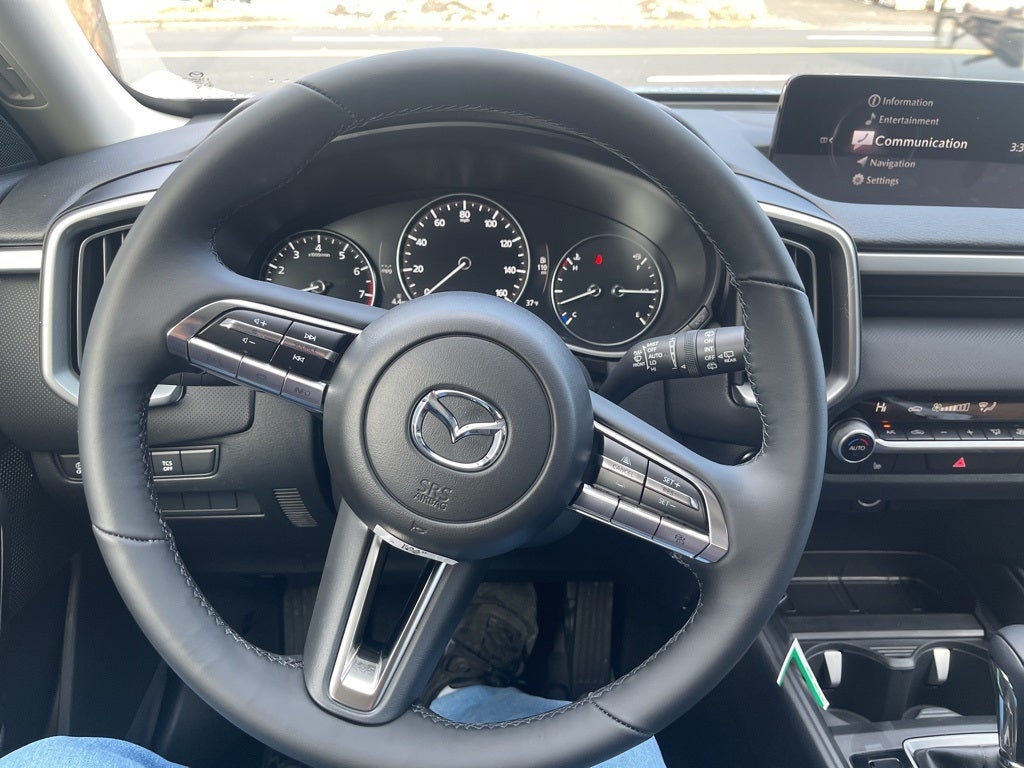 2026 Mazda Mazda CX-50 2.5 S Meridian Edition