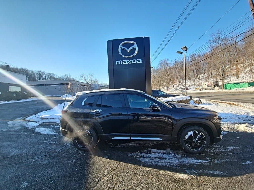 2026 Mazda Mazda CX-50 2.5 Turbo Meridian Edition