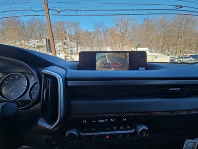 2026 Mazda Mazda CX-50 2.5 Turbo Meridian Edition