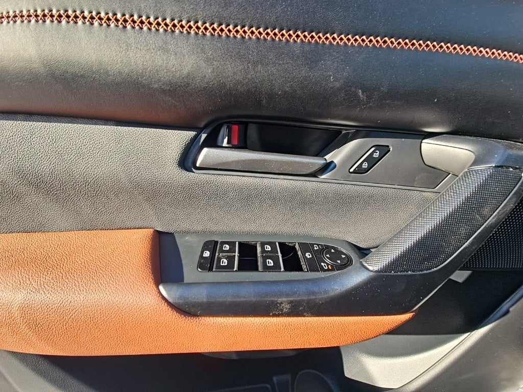 2026 Mazda Mazda CX-50 2.5 Turbo Meridian Edition