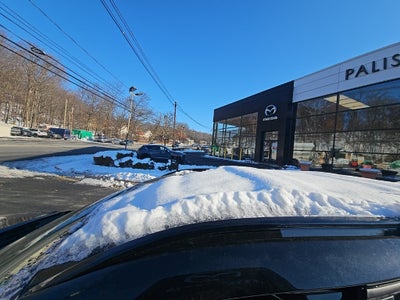 2026 Mazda Mazda CX-50 2.5 Turbo Meridian Edition