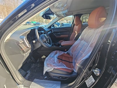 2026 Mazda Mazda CX-50 2.5 Turbo Meridian Edition