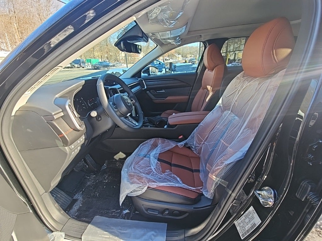 2026 Mazda Mazda CX-50 2.5 Turbo Meridian Edition