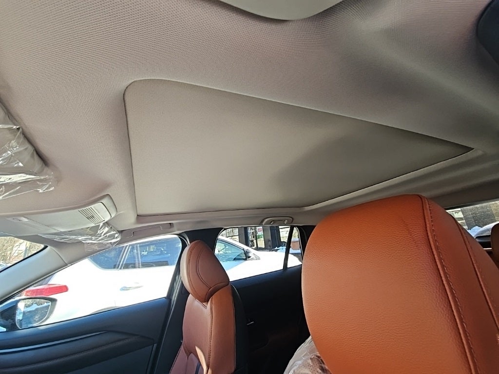 2026 Mazda Mazda CX-50 2.5 Turbo Meridian Edition