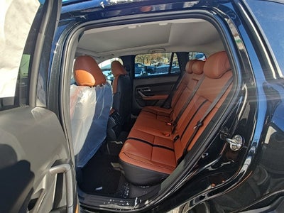 2026 Mazda Mazda CX-50 2.5 Turbo Meridian Edition