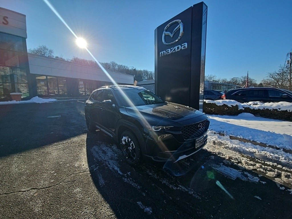 2026 Mazda Mazda CX-50 2.5 Turbo Meridian Edition