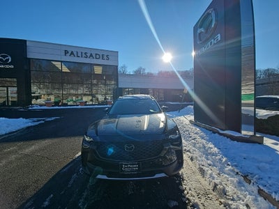 2026 Mazda Mazda CX-50 2.5 Turbo Meridian Edition