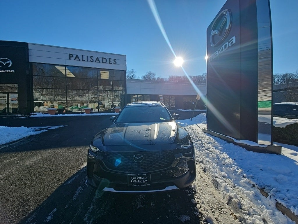 2026 Mazda Mazda CX-50 2.5 Turbo Meridian Edition