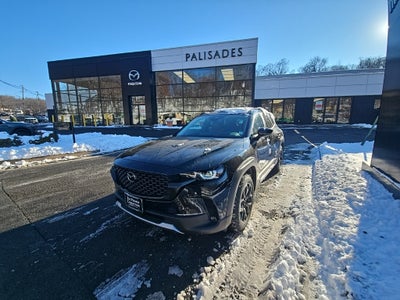 2026 Mazda Mazda CX-50 2.5 Turbo Meridian Edition