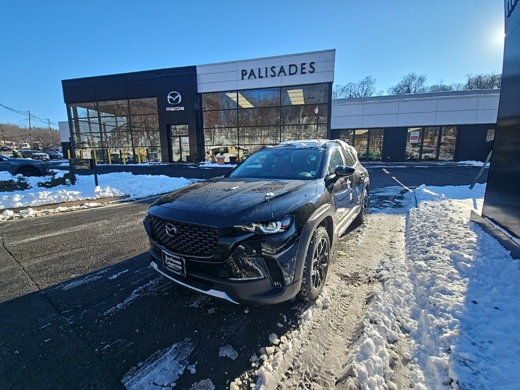 2026 Mazda Mazda CX-50 2.5 Turbo Meridian Edition