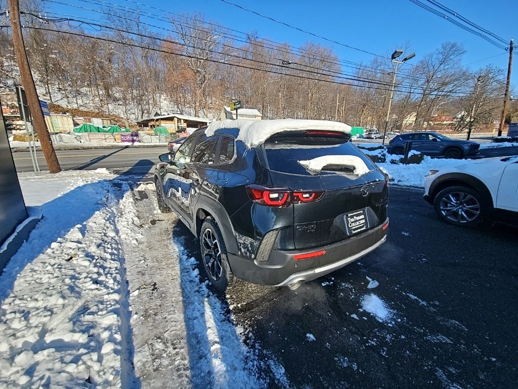2026 Mazda Mazda CX-50 2.5 Turbo Meridian Edition