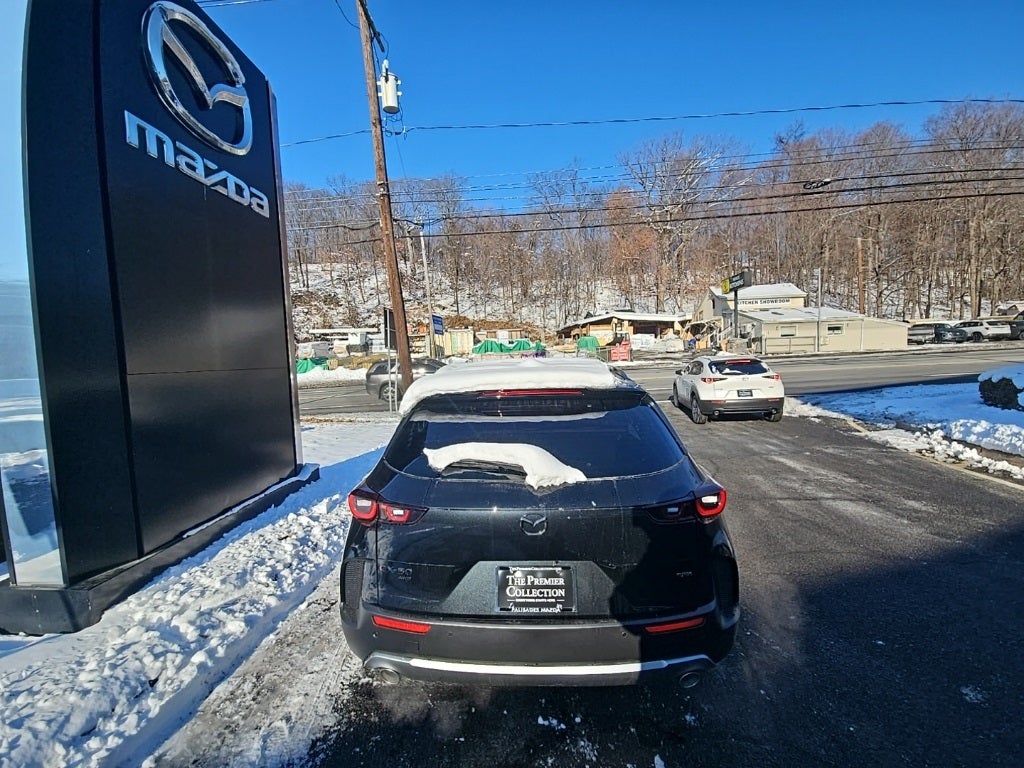2026 Mazda Mazda CX-50 2.5 Turbo Meridian Edition