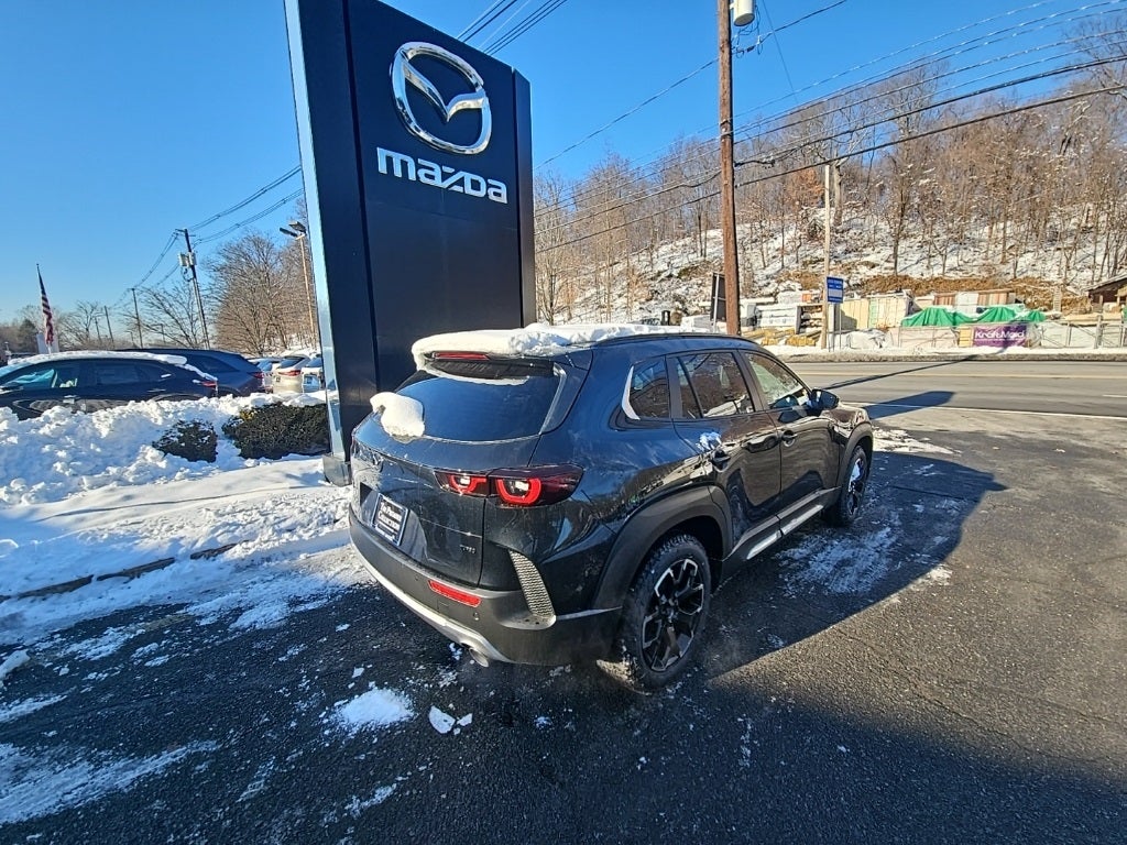 2026 Mazda Mazda CX-50 2.5 Turbo Meridian Edition