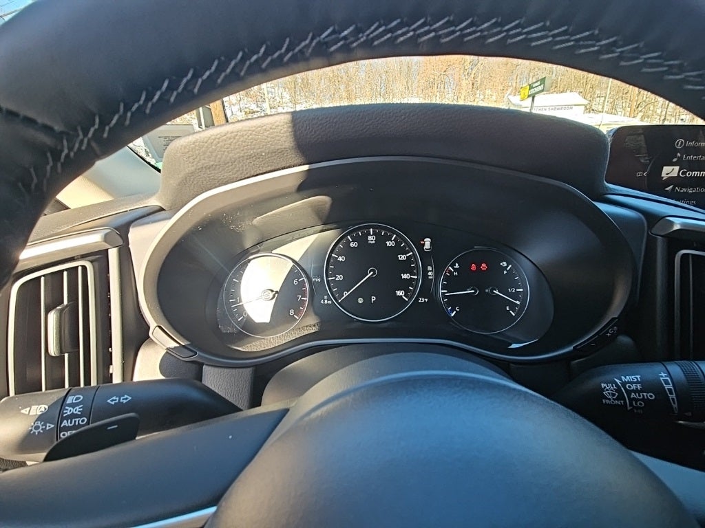 2026 Mazda Mazda CX-50 2.5 Turbo Meridian Edition