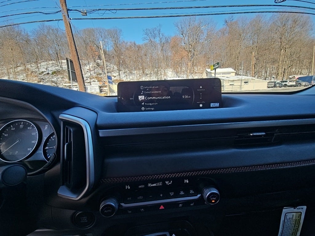 2026 Mazda Mazda CX-50 2.5 Turbo Meridian Edition