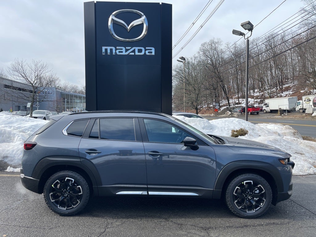 2026 Mazda Mazda CX-50 2.5 Turbo Meridian Edition