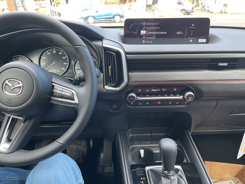 2026 Mazda Mazda CX-50 2.5 Turbo Meridian Edition