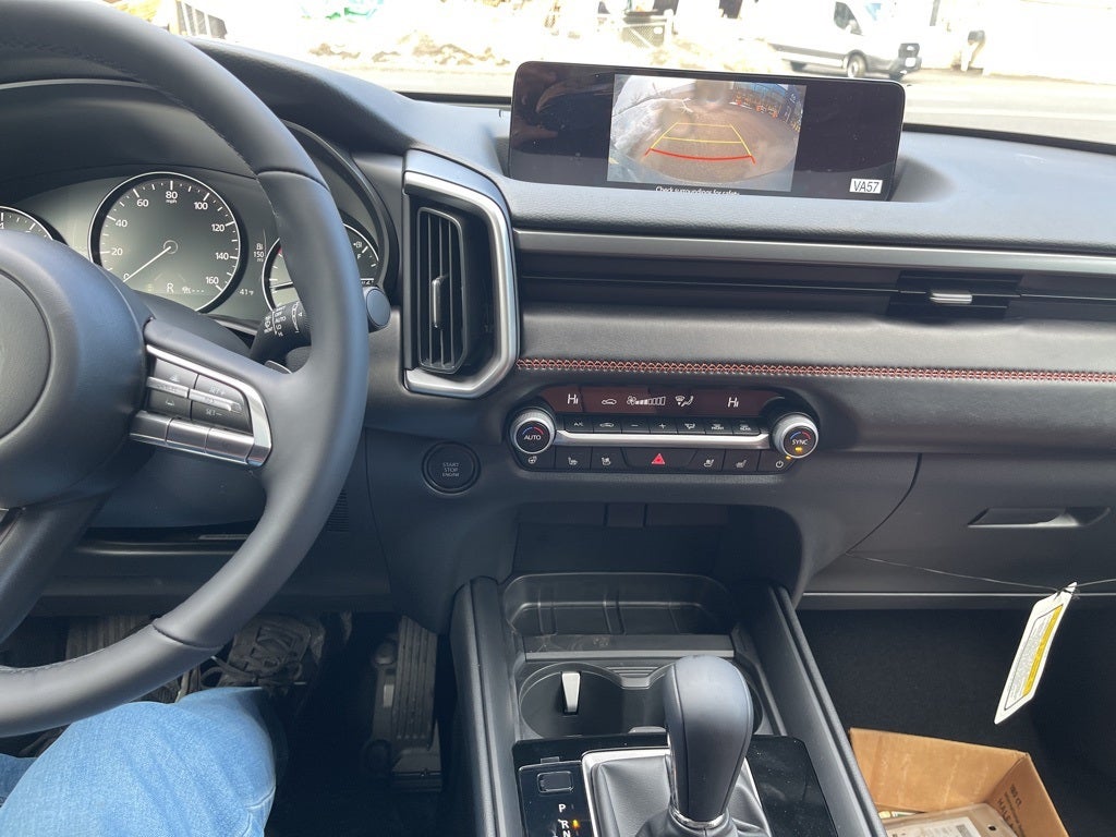 2026 Mazda Mazda CX-50 2.5 Turbo Meridian Edition