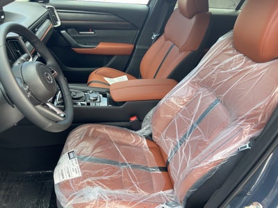 2026 Mazda Mazda CX-50 2.5 Turbo Meridian Edition