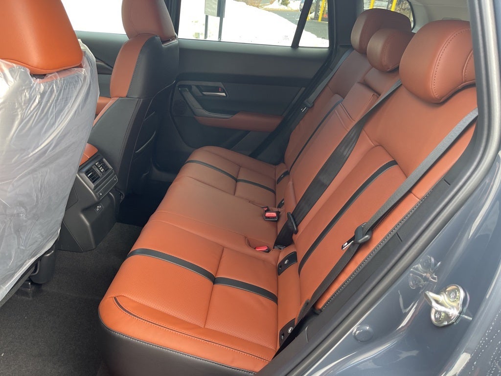 2026 Mazda Mazda CX-50 2.5 Turbo Meridian Edition