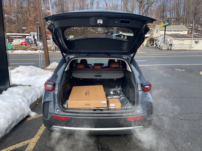 2026 Mazda Mazda CX-50 2.5 Turbo Meridian Edition