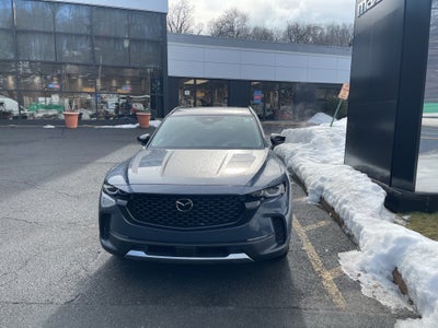 2026 Mazda Mazda CX-50 2.5 Turbo Meridian Edition