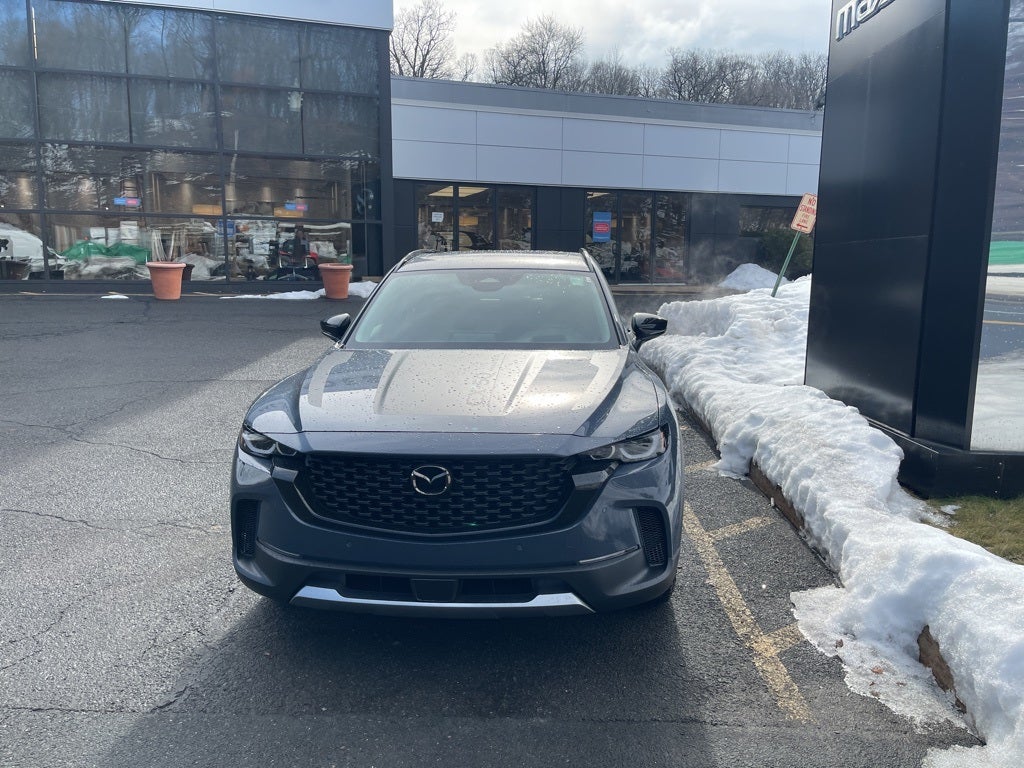 2026 Mazda Mazda CX-50 2.5 Turbo Meridian Edition