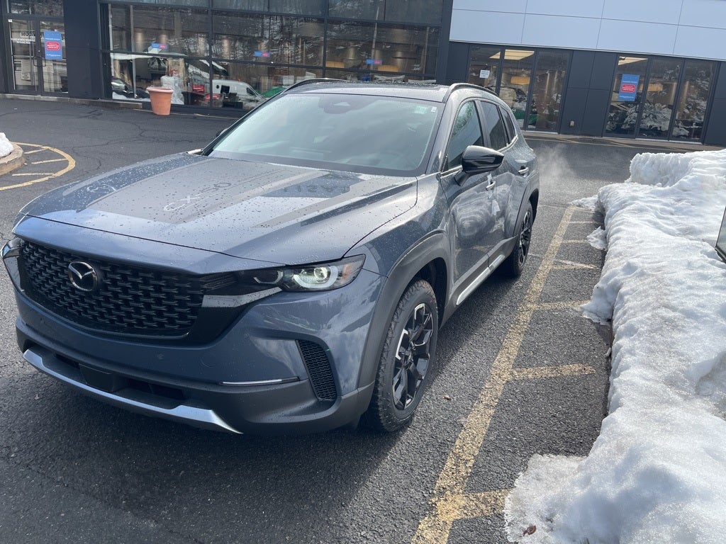 2026 Mazda Mazda CX-50 2.5 Turbo Meridian Edition