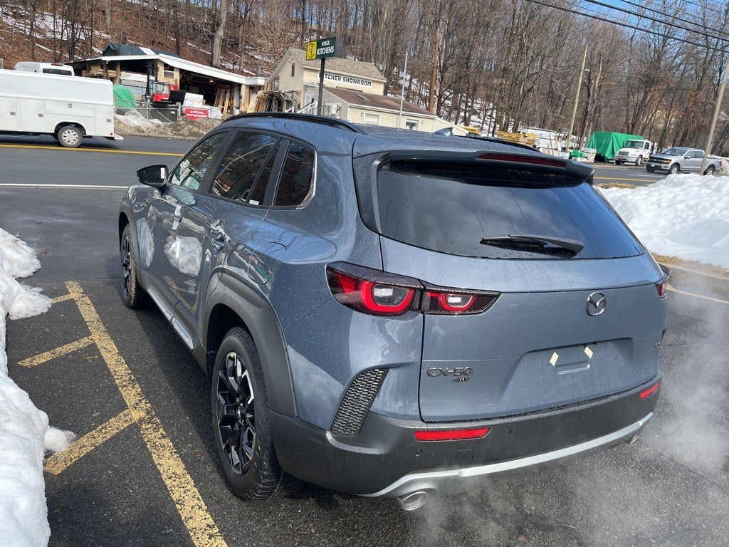 2026 Mazda Mazda CX-50 2.5 Turbo Meridian Edition