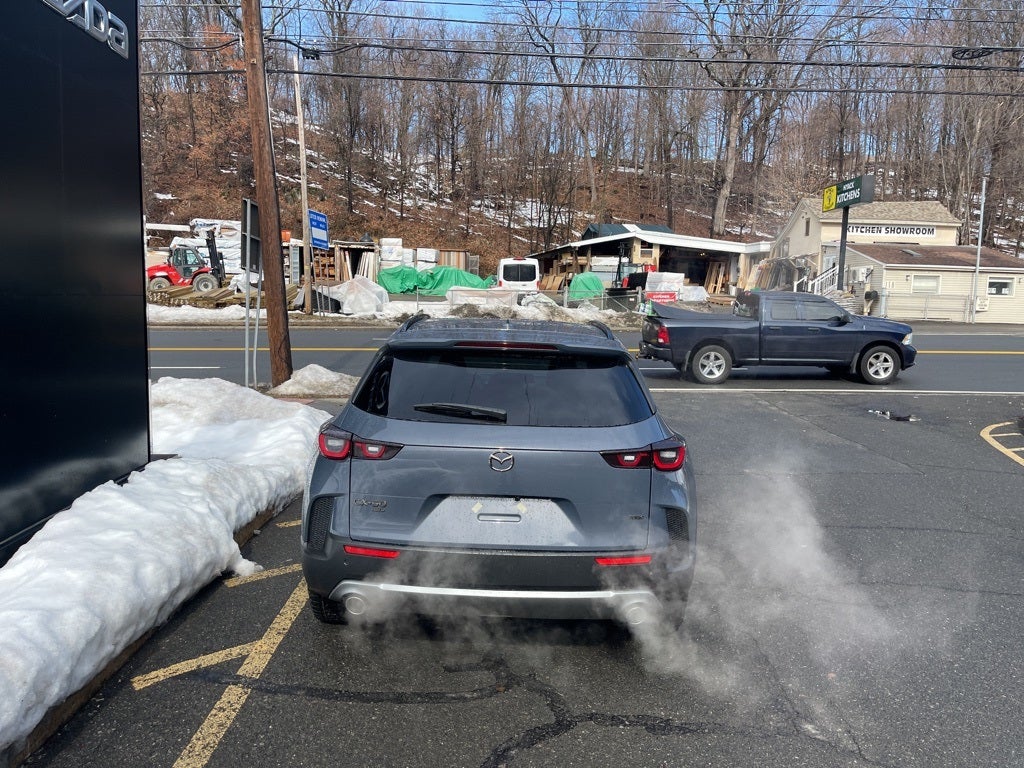 2026 Mazda Mazda CX-50 2.5 Turbo Meridian Edition